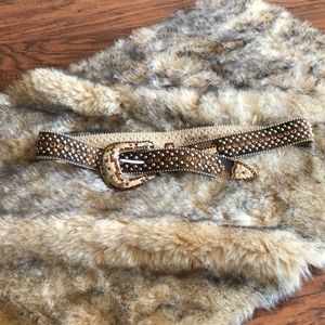 Western, Rhinstone belt